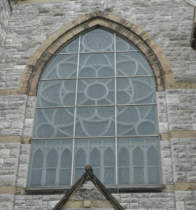 Unvented Window