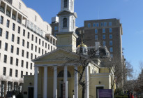 St. John's Church Washington DC